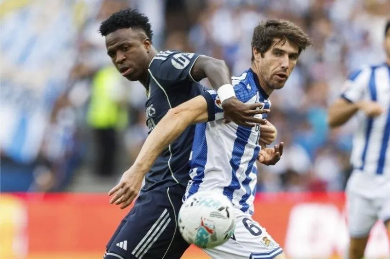 Real Madrid đủ khả năng đánh bại Sociedad