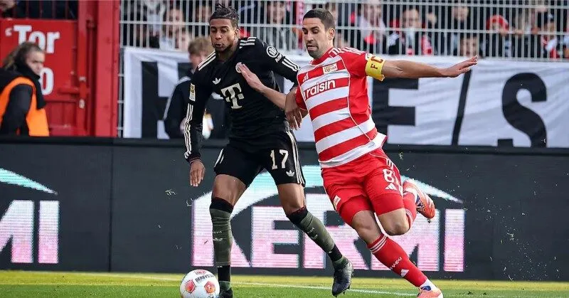 Bayern Munich được đánh giá mạnh hơn Union Berlin