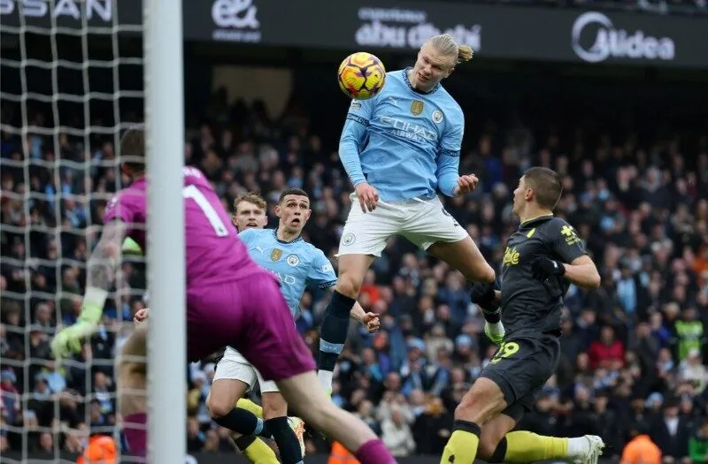 Man City sẽ áp đảo Norwich