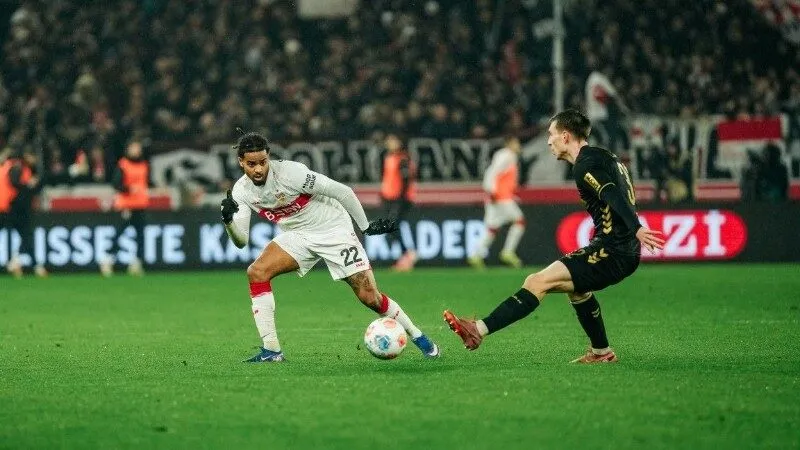 Stuttgart được đánh giá nhỉnh hơn FC Koln