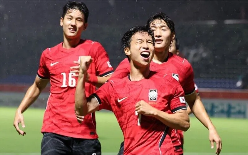 U23 Hàn Quốc gặp khó trước U23 Saudi Arabia