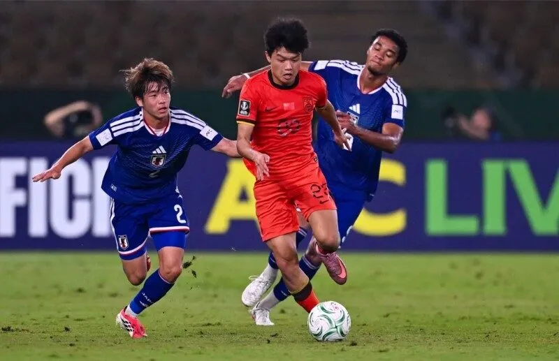 U23 Nhật Bản được đánh giá cao hơn U23 Thái Lan